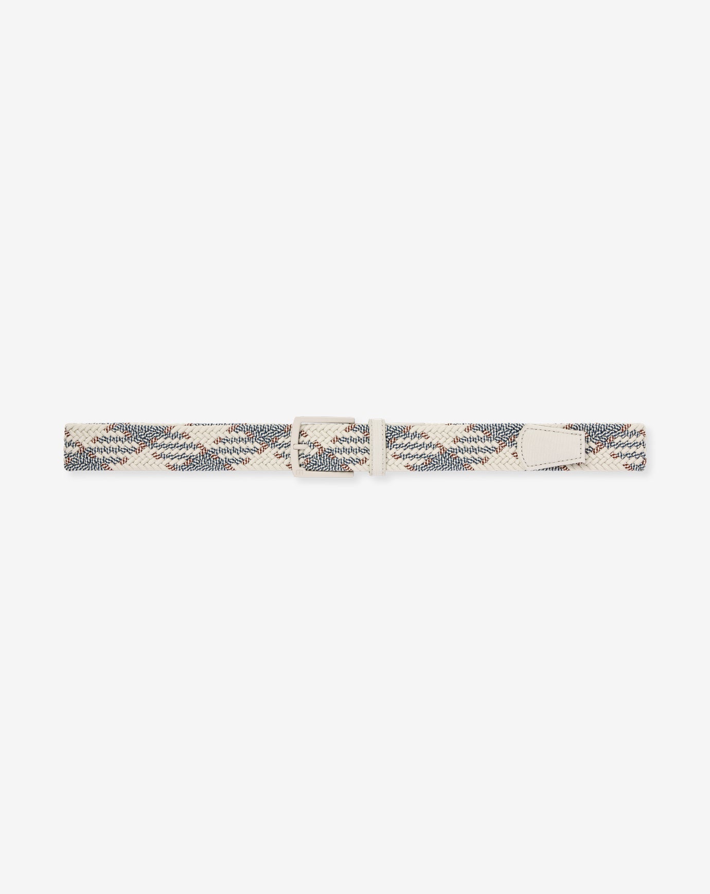 Birch Travis Mathew Time Zoned Stretch Woven Belt