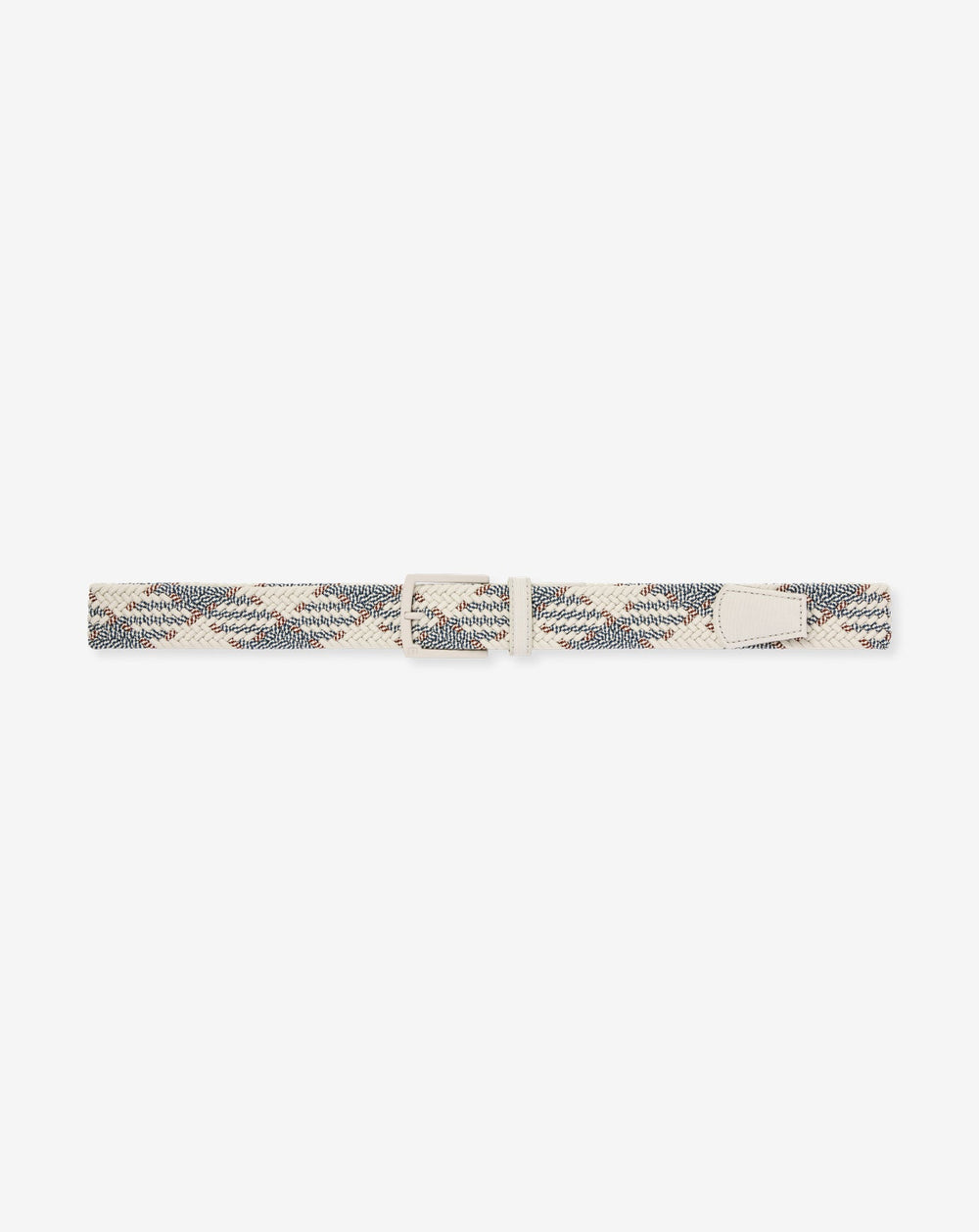 Birch Travis Mathew Time Zoned Stretch Woven Belt