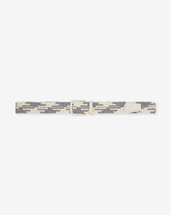 Birch Travis Mathew Time Zoned Stretch Woven Belt