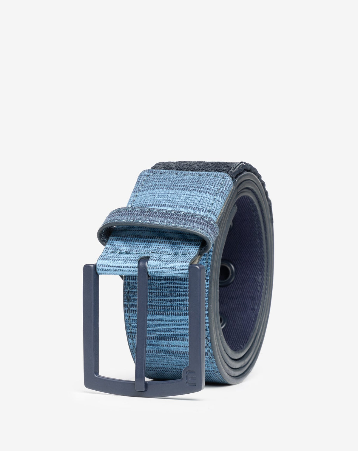 Total Eclipse Travis Mathew Royal Heritage Canvas Stretch Belt