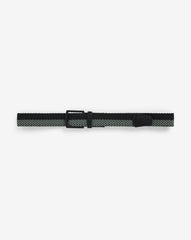Dark Olive Travis Mathew Noon Heat Stretch Woven Belt