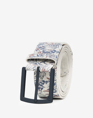 Moonbeam Travis Mathew Huli Huli Canvas Stretch Belt