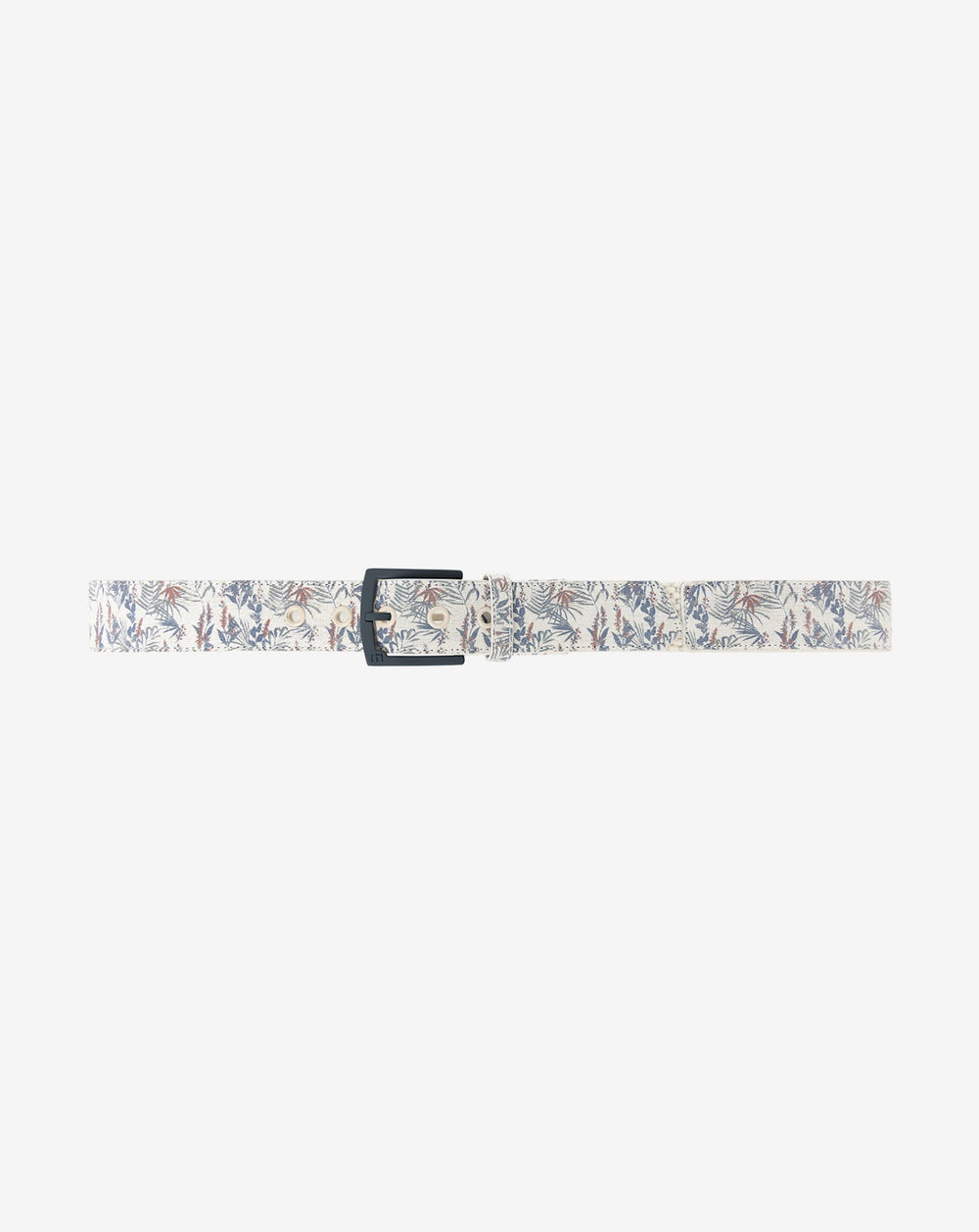 Moonbeam Travis Mathew Huli Huli Canvas Stretch Belt