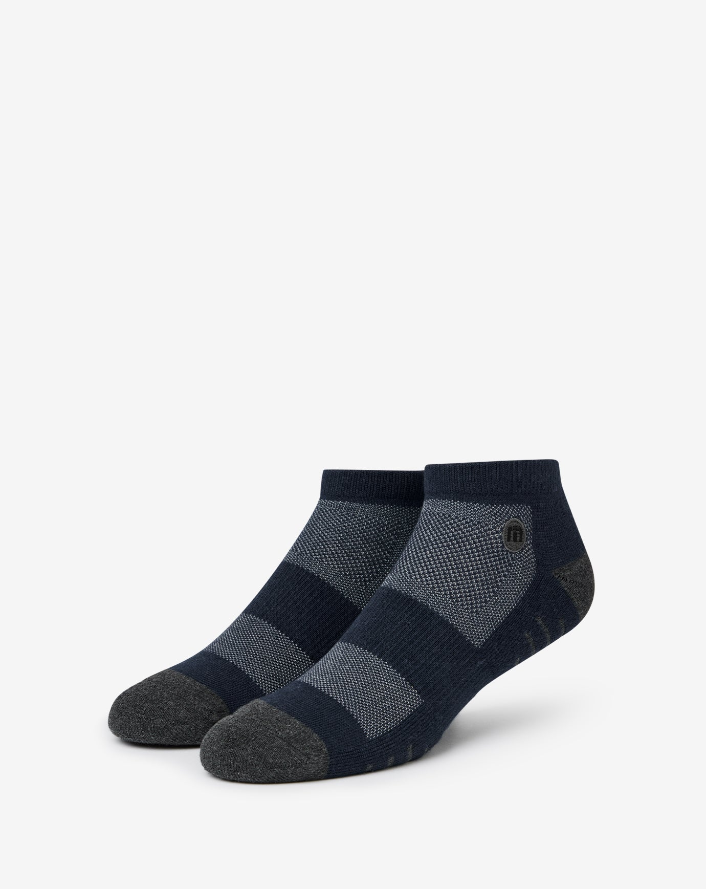 Mood Indigo Travis Mathew Eighteener 2.0 Ankle Sock