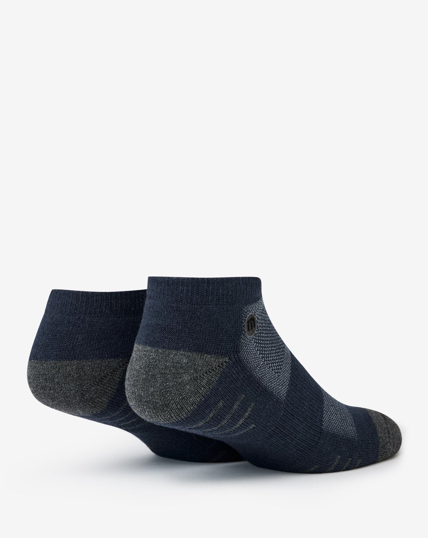 Mood Indigo Travis Mathew Eighteener 2.0 Ankle Sock