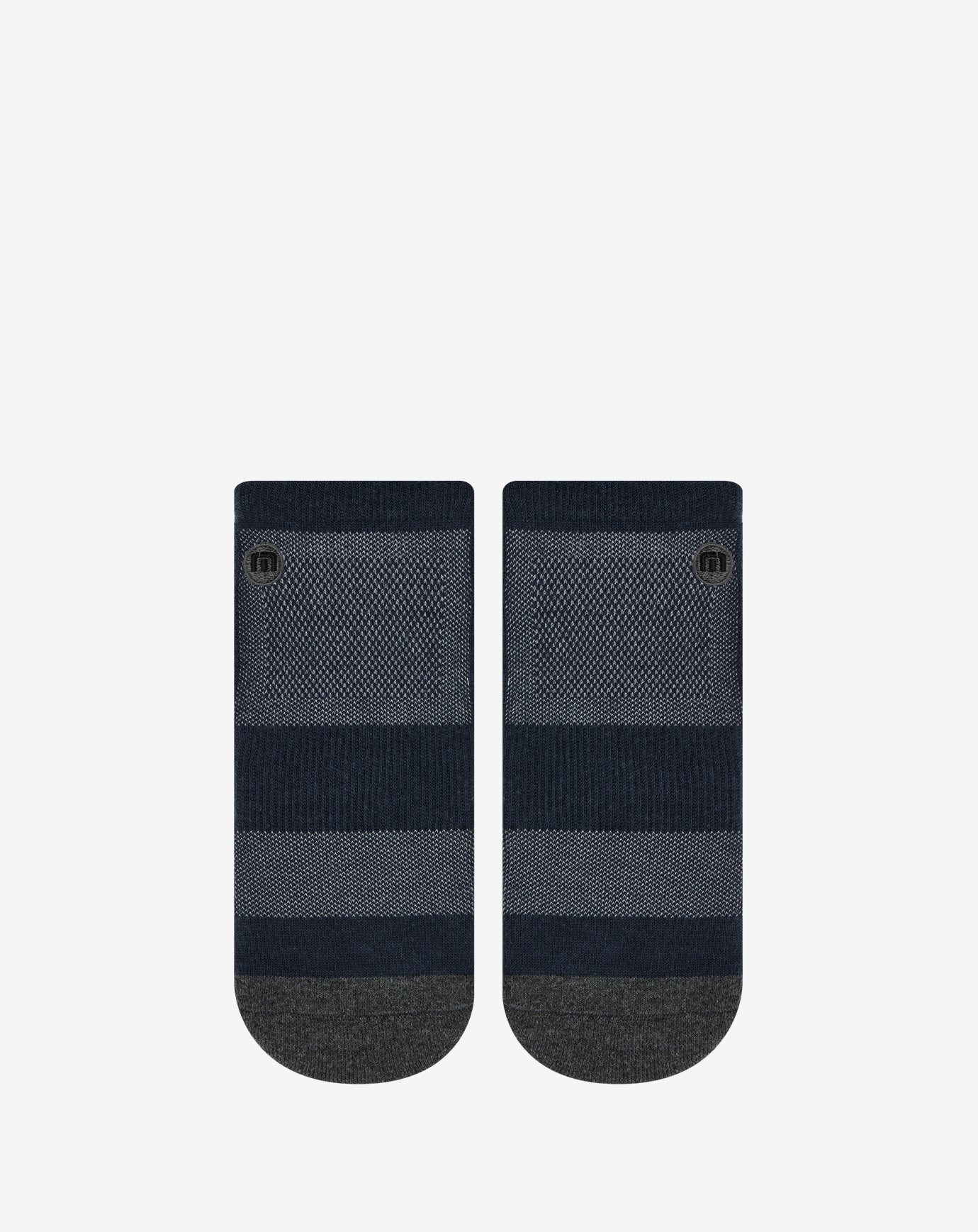 Mood Indigo Travis Mathew Eighteener 2.0 Ankle Sock