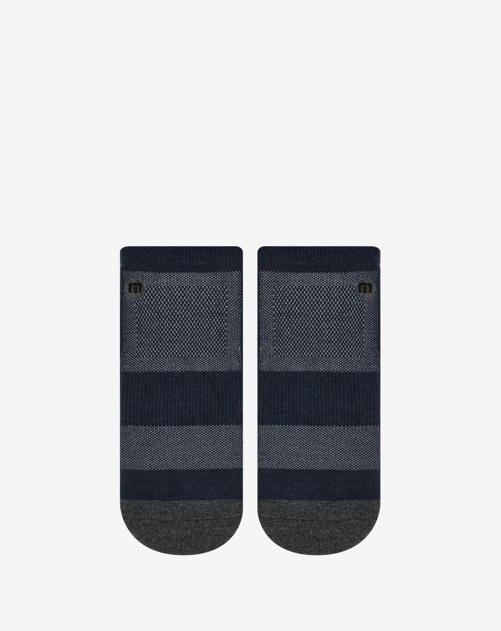 Mood Indigo Travis Mathew Eighteener 2.0 Ankle Sock