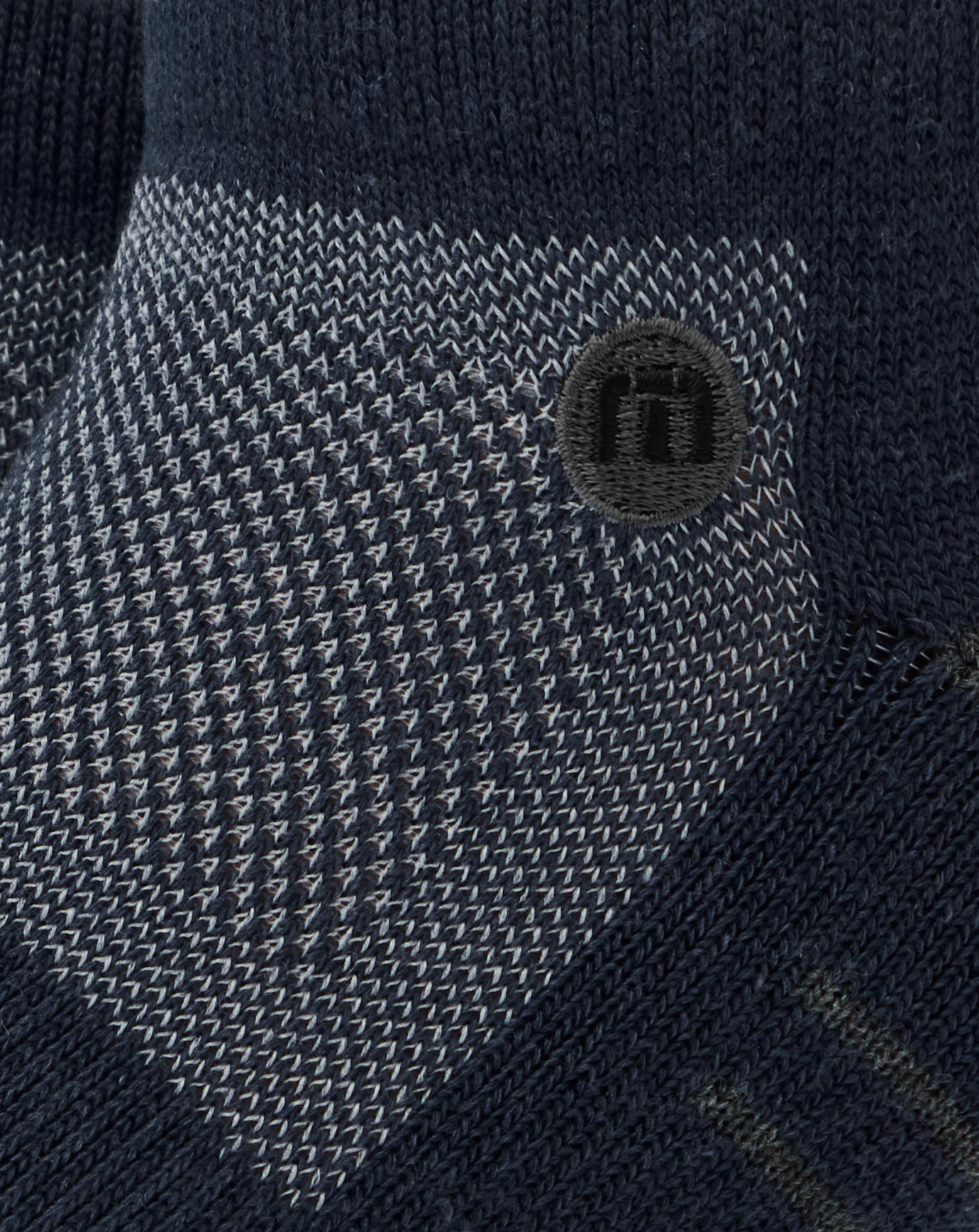 Mood Indigo Travis Mathew Eighteener 2.0 Ankle Sock