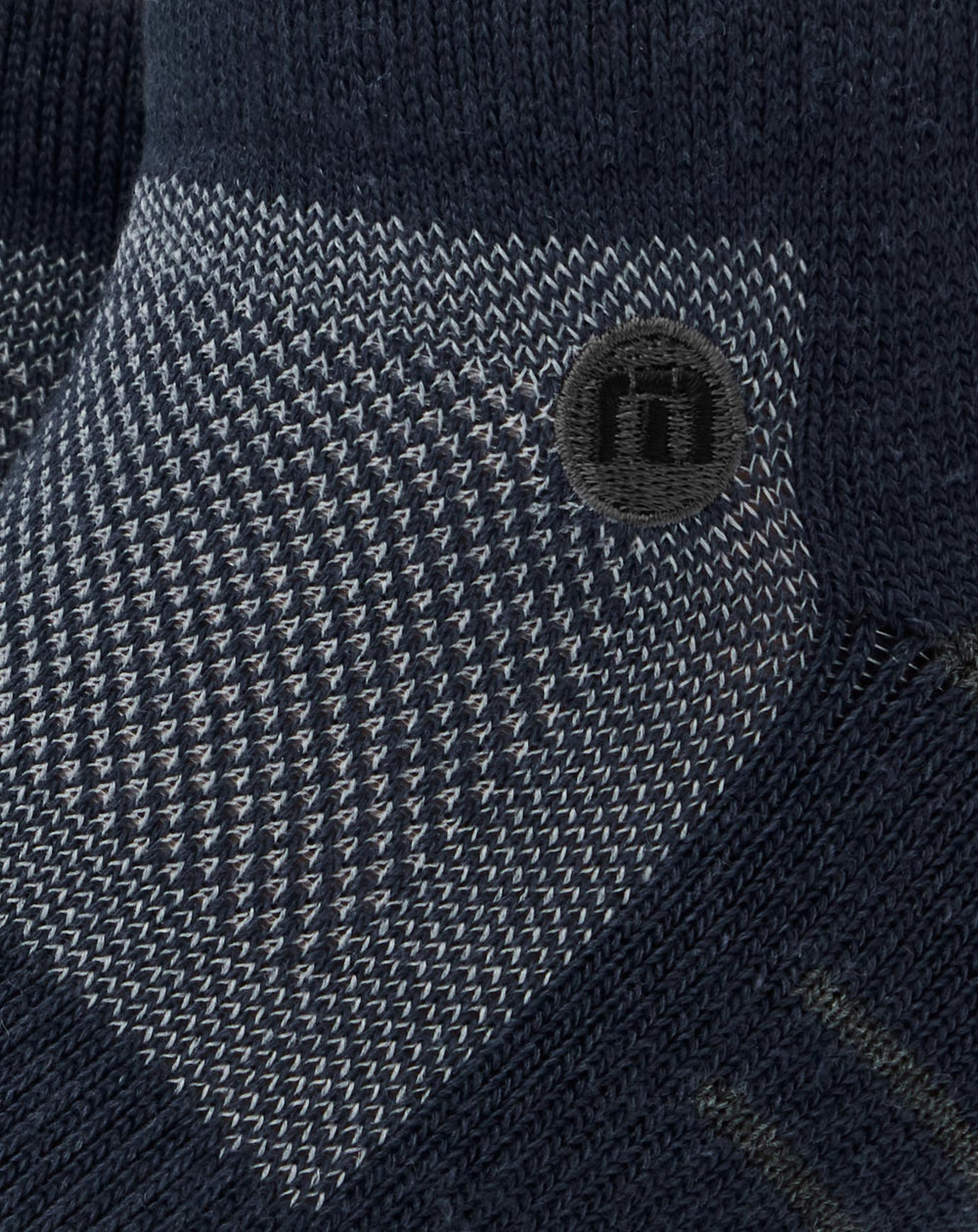 Mood Indigo Travis Mathew Eighteener 2.0 Ankle Sock