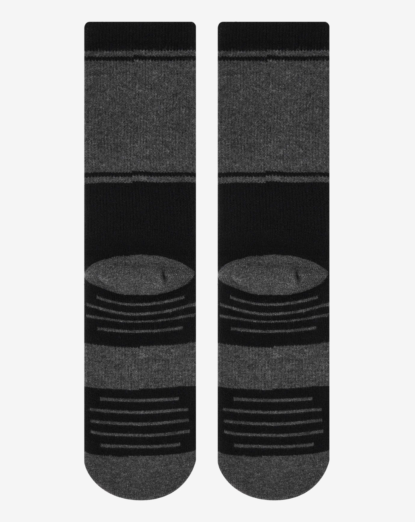 Black Travis Mathew Baja 2.0 Crew Sock