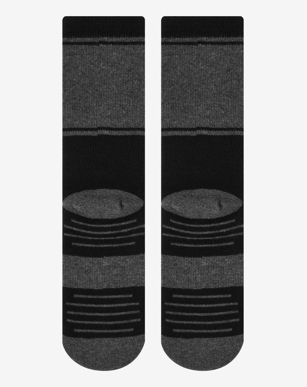 Black Travis Mathew Baja 2.0 Crew Sock