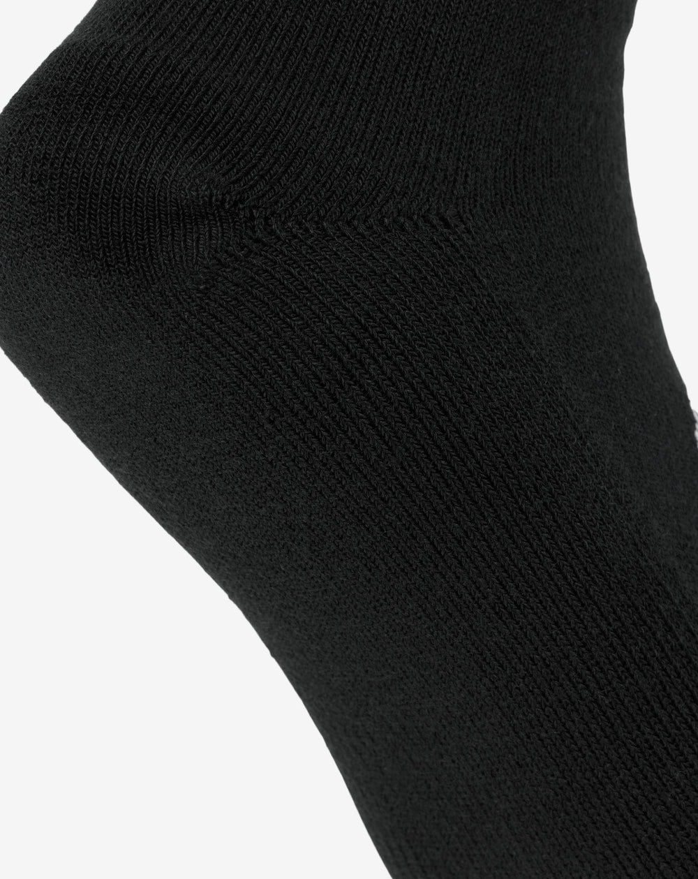 Black Travis Mathew Golf Sucks Ankle Sock
