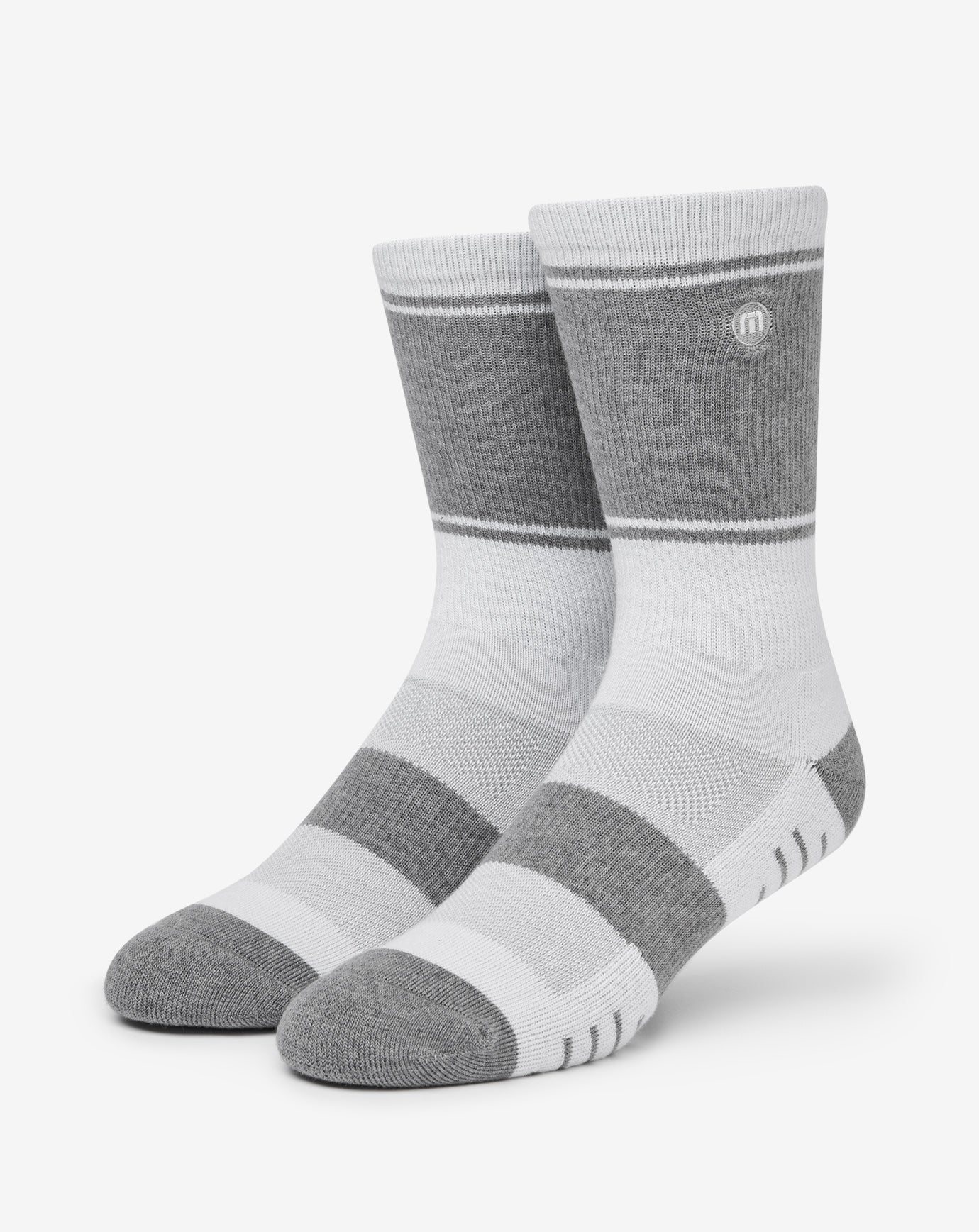 Micro Chip Travis Mathew Baja 2.0 Crew Sock