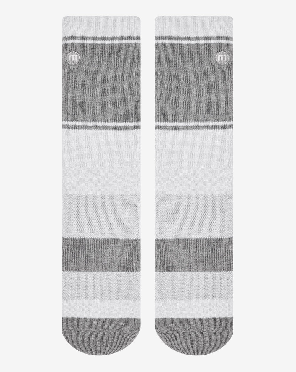 Micro Chip Travis Mathew Baja 2.0 Crew Sock