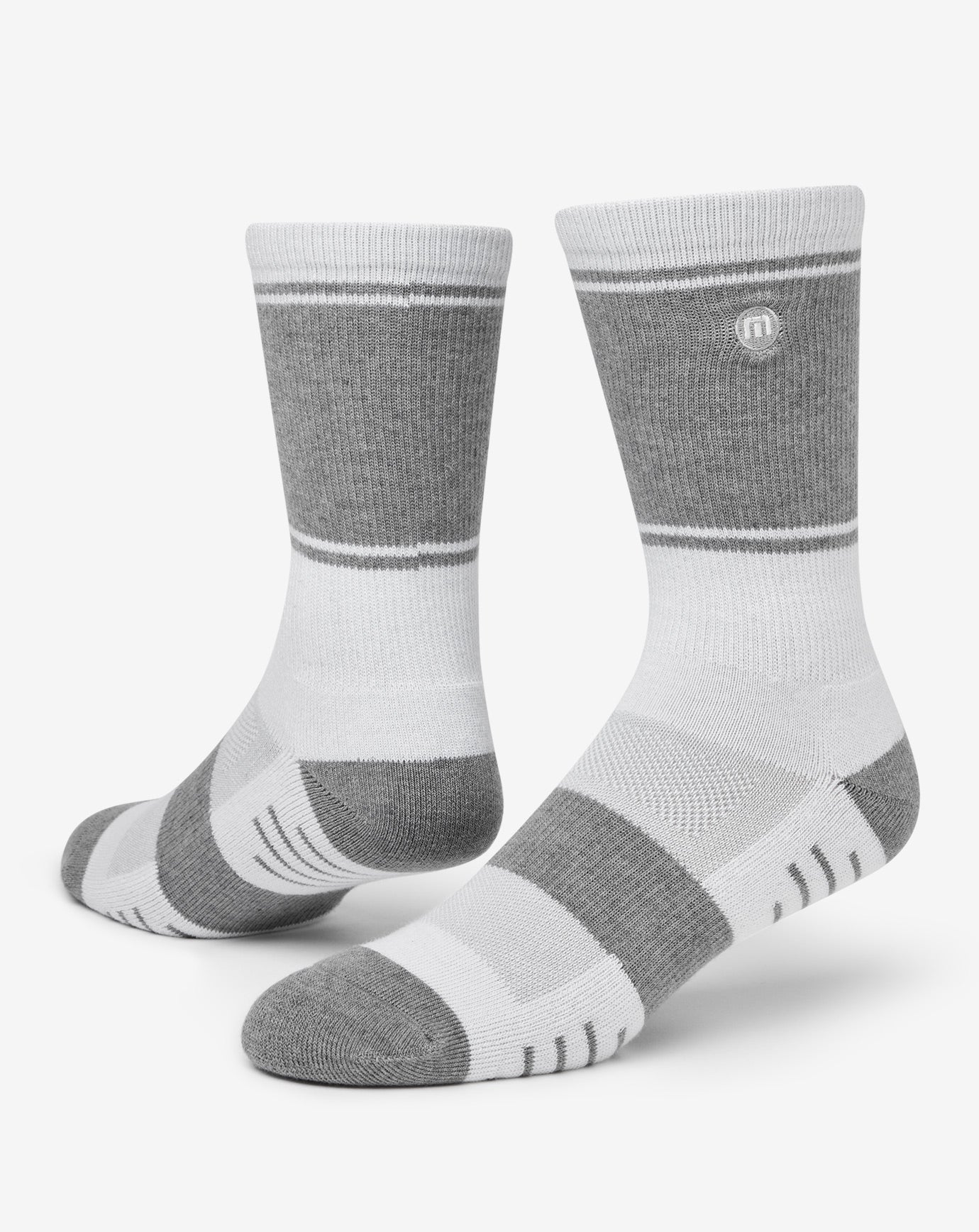 Micro Chip Travis Mathew Baja 2.0 Crew Sock