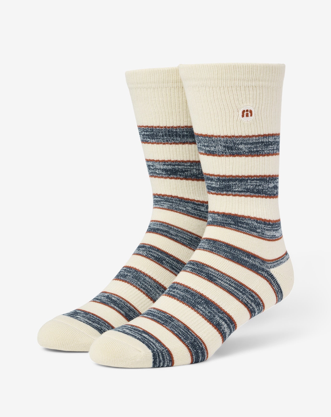 Birch Travis Mathew Must See Crew Sock