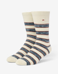 Birch Travis Mathew Must See Crew Sock