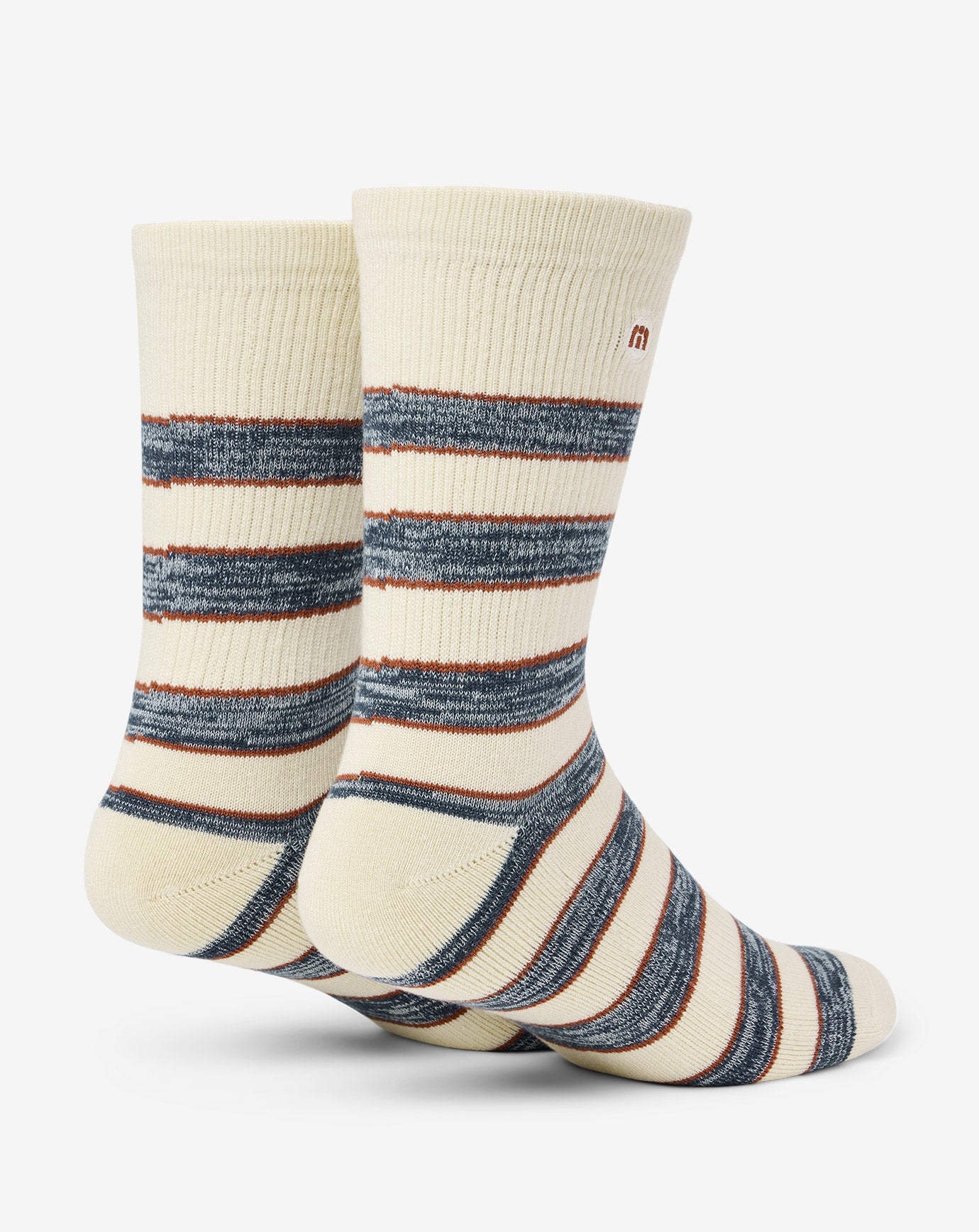 Birch Travis Mathew Must See Crew Sock