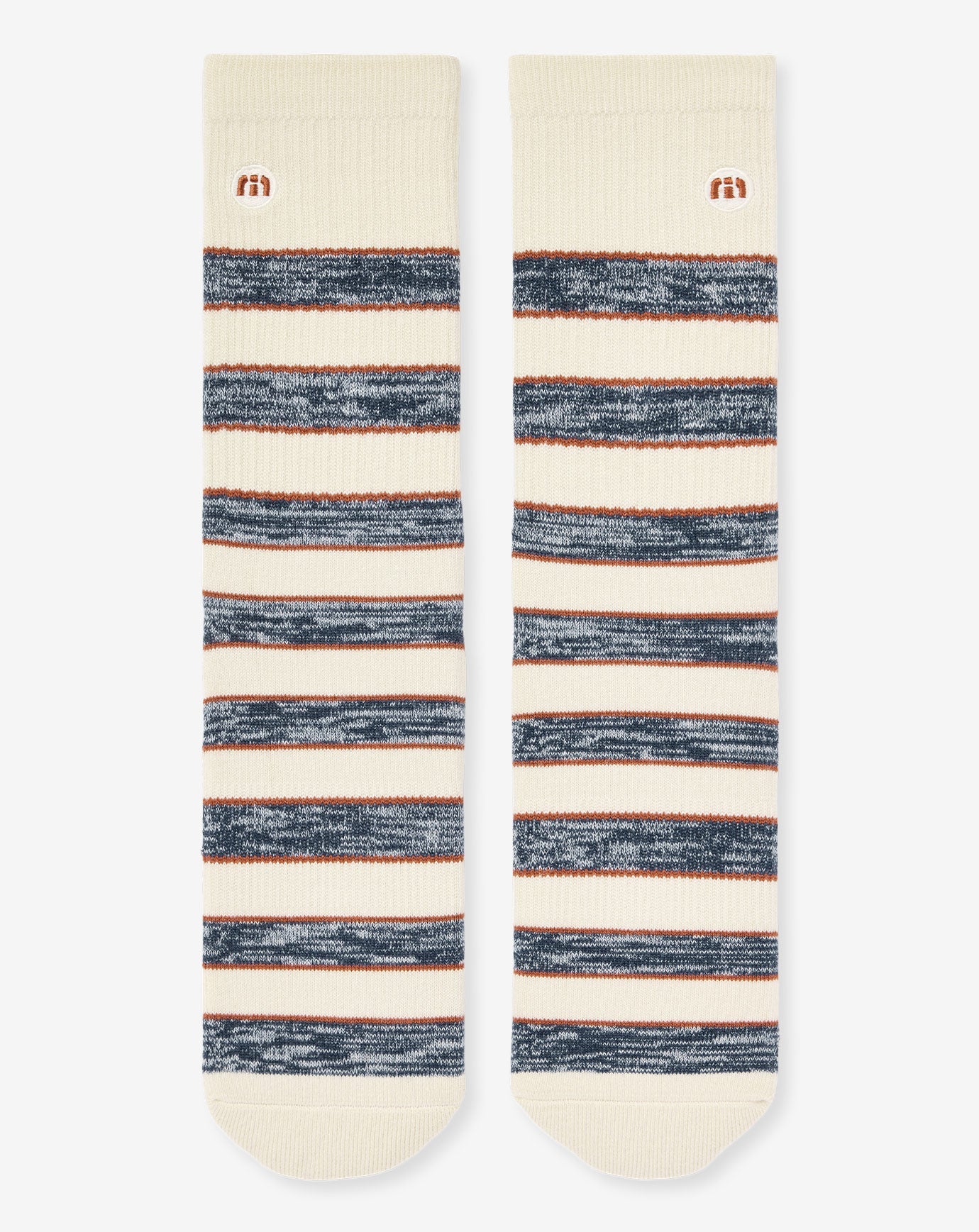 Birch Travis Mathew Must See Crew Sock