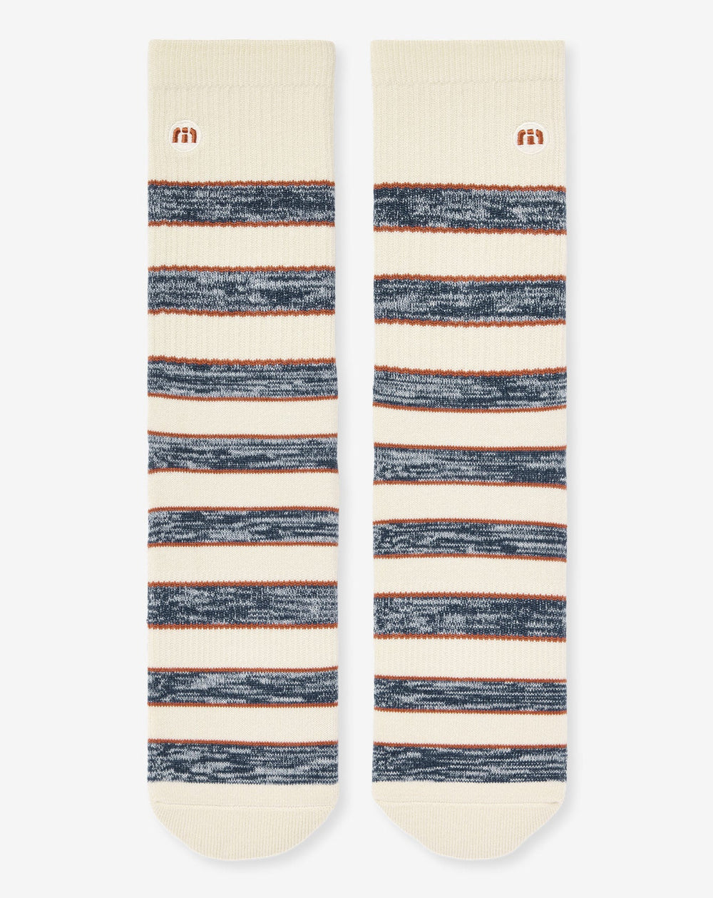 Birch Travis Mathew Must See Crew Sock