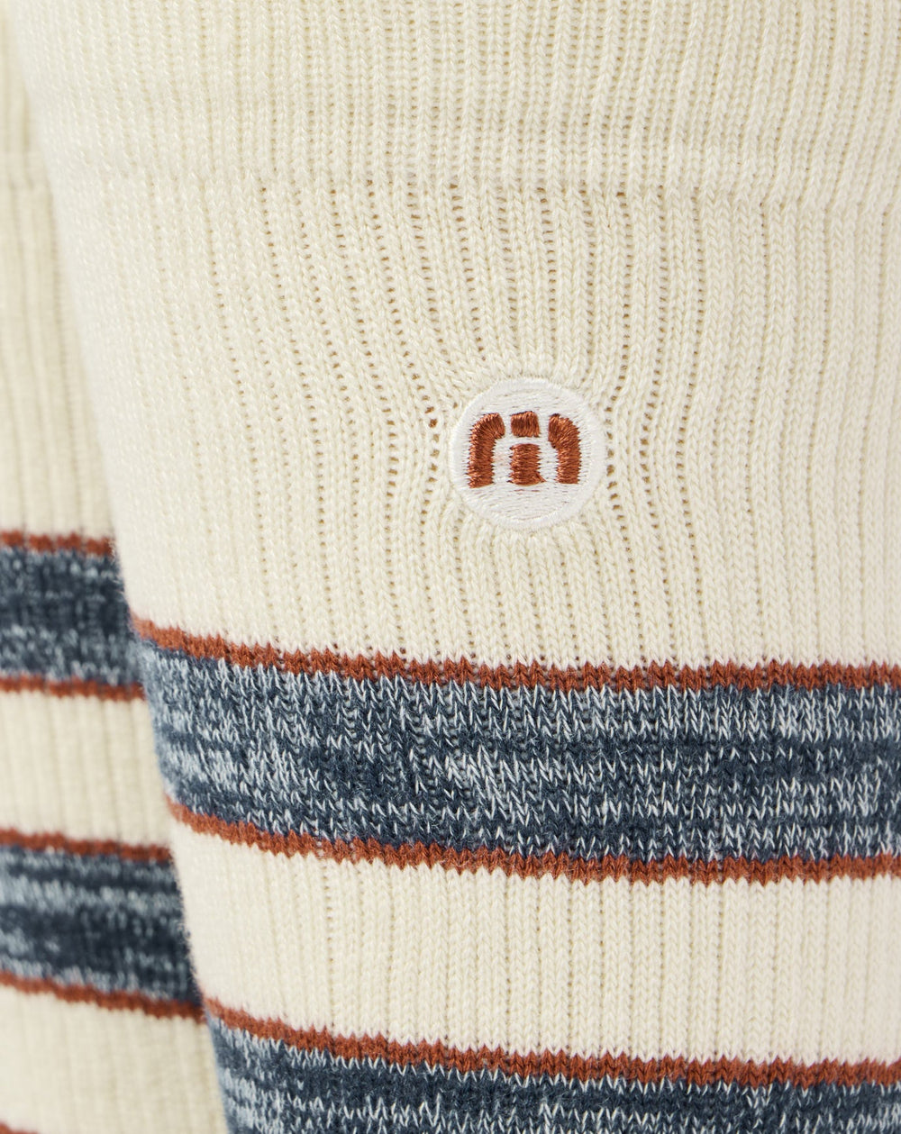 Birch Travis Mathew Must See Crew Sock