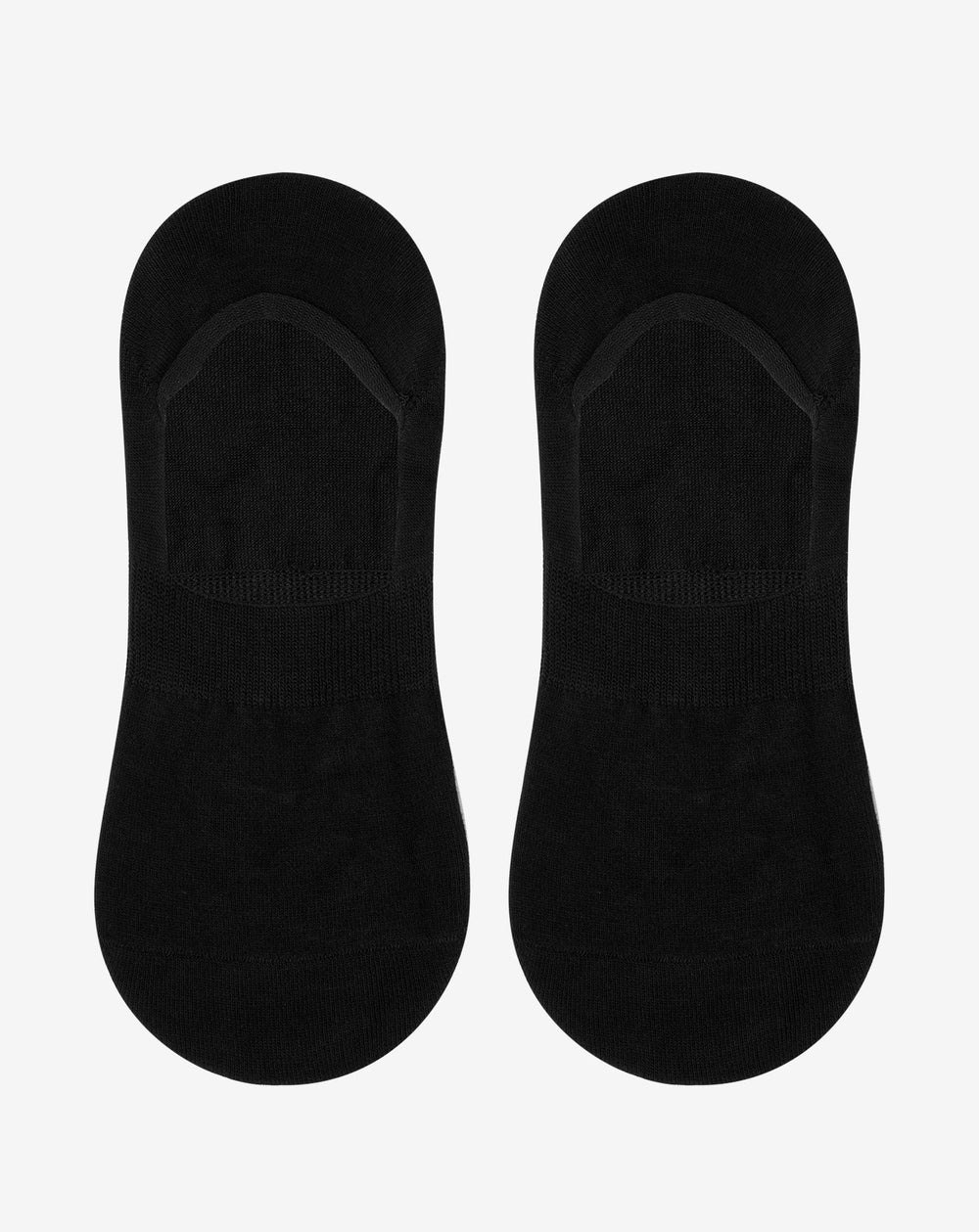 Black Travis Mathew Magic Man 2.0 No Show Sock