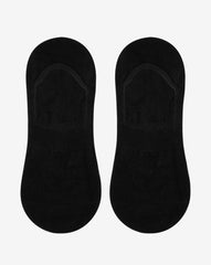 Black Travis Mathew Magic Man 2.0 No Show Sock