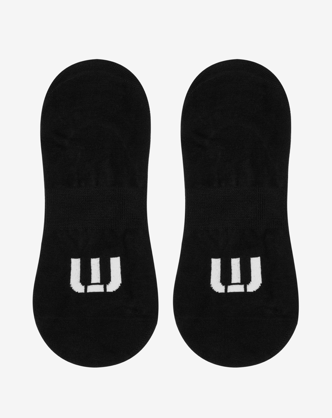 Black Travis Mathew Magic Man 2.0 No Show Sock