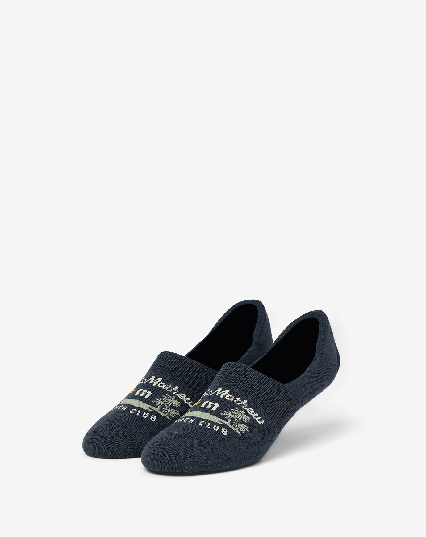 Total Eclipse Travis Mathew Private Bar No Show Sock