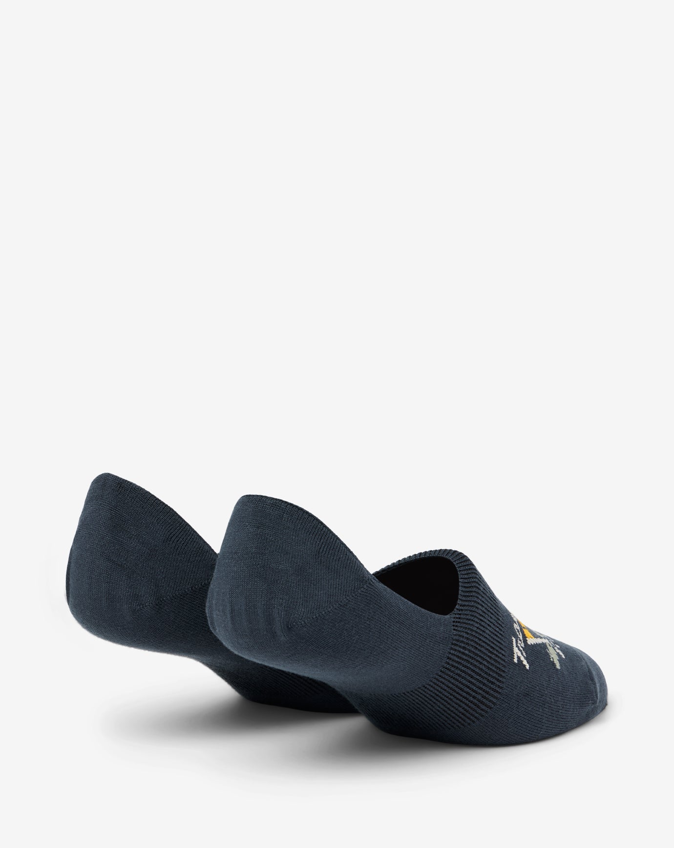Total Eclipse Travis Mathew Private Bar No Show Sock