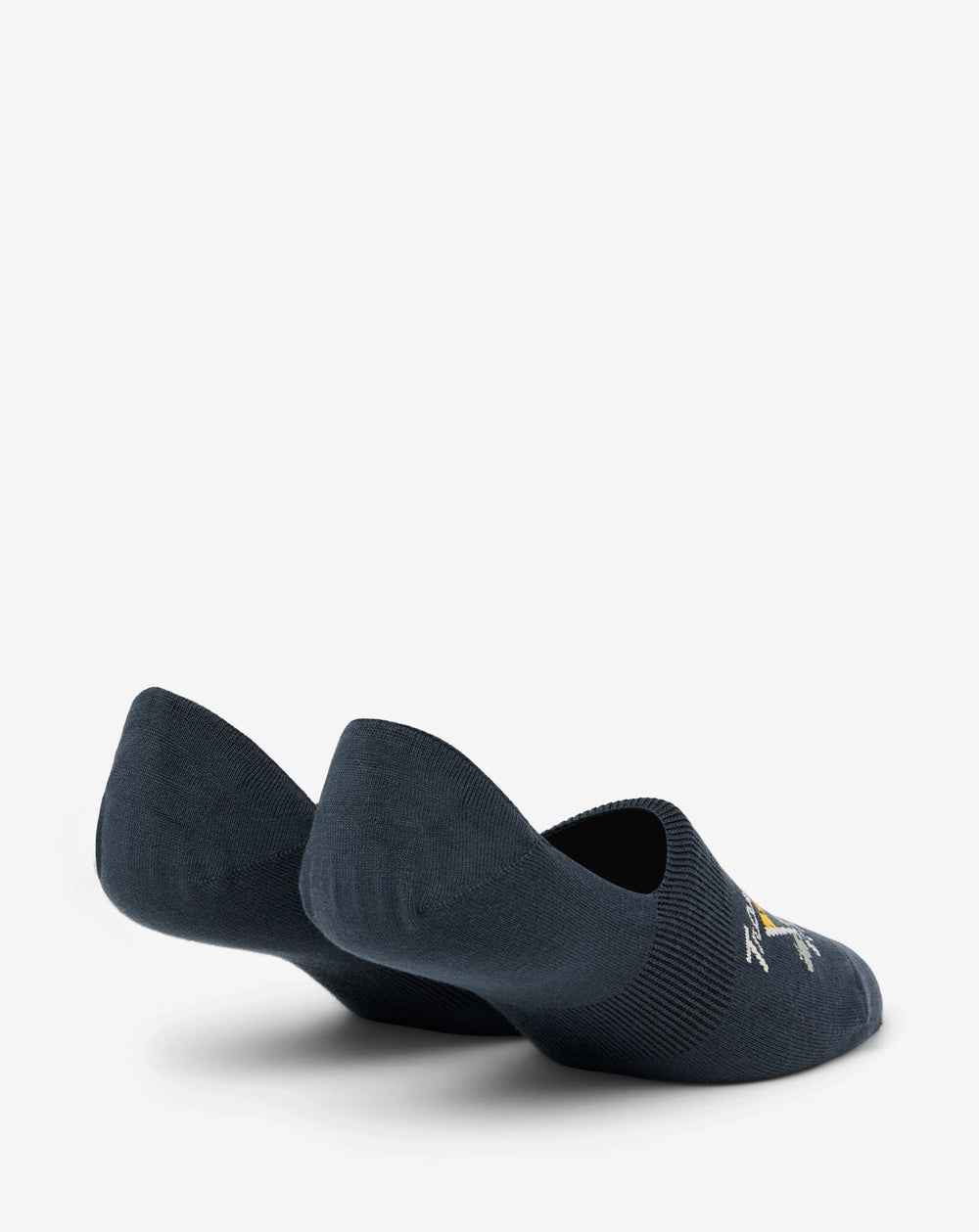 Total Eclipse Travis Mathew Private Bar No Show Sock