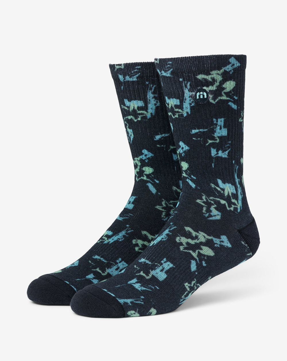 Total Eclipse Travis Mathew Favorite Hello Crew Sock