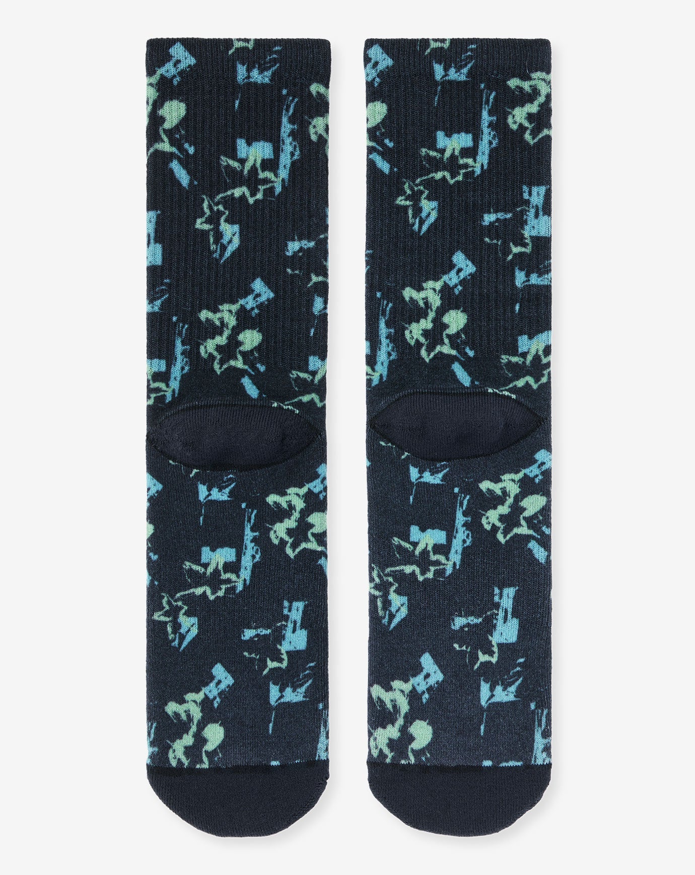 Total Eclipse Travis Mathew Favorite Hello Crew Sock