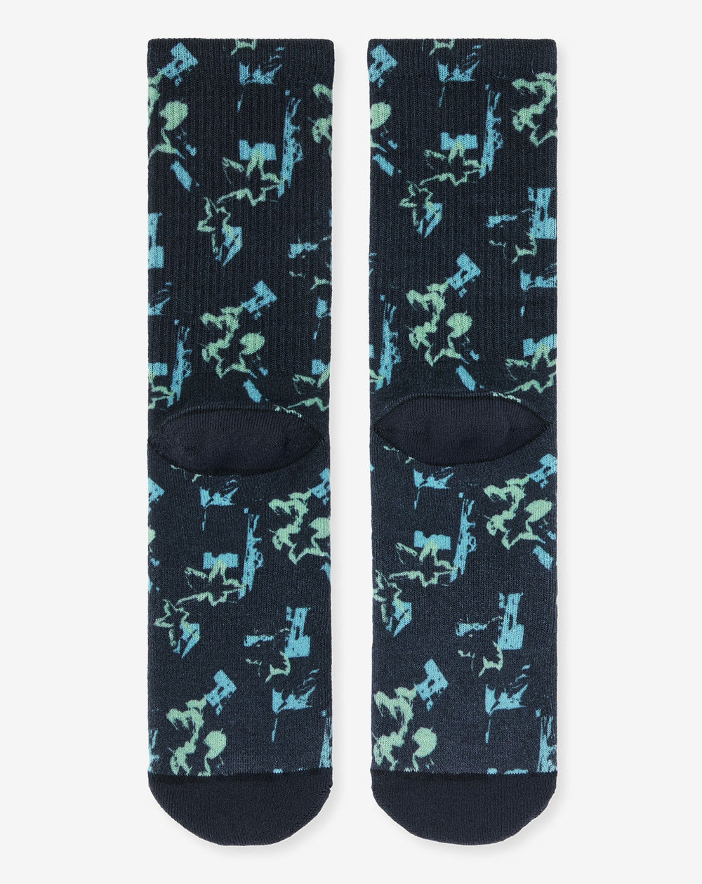Total Eclipse Travis Mathew Favorite Hello Crew Sock