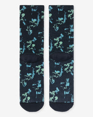 Total Eclipse Travis Mathew Favorite Hello Crew Sock