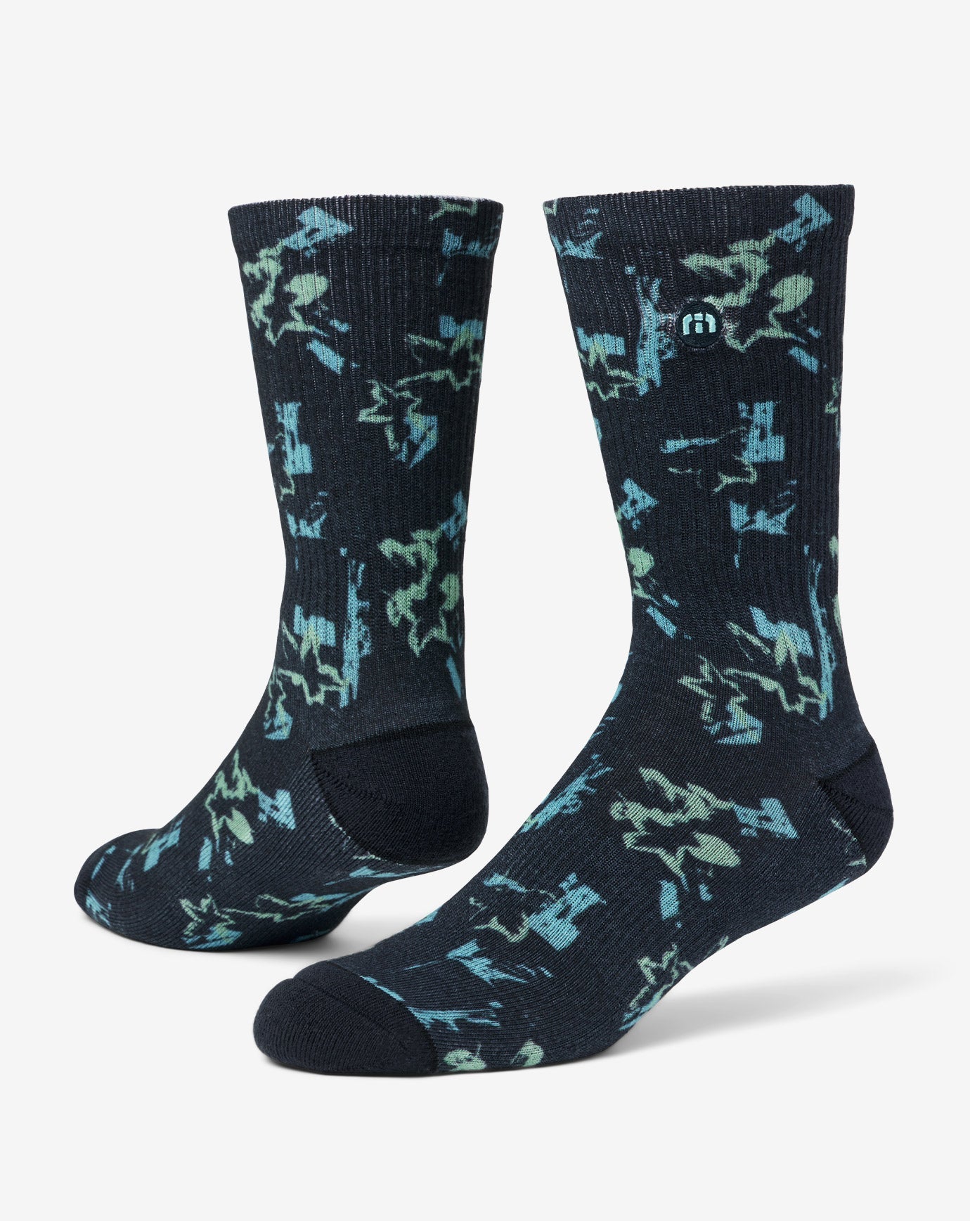 Total Eclipse Travis Mathew Favorite Hello Crew Sock