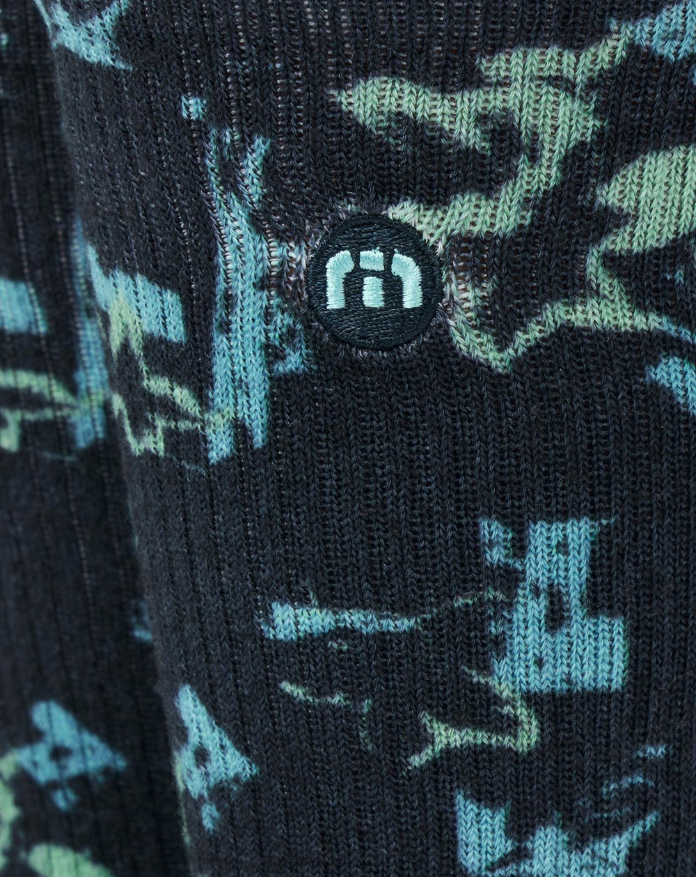 Total Eclipse Travis Mathew Favorite Hello Crew Sock