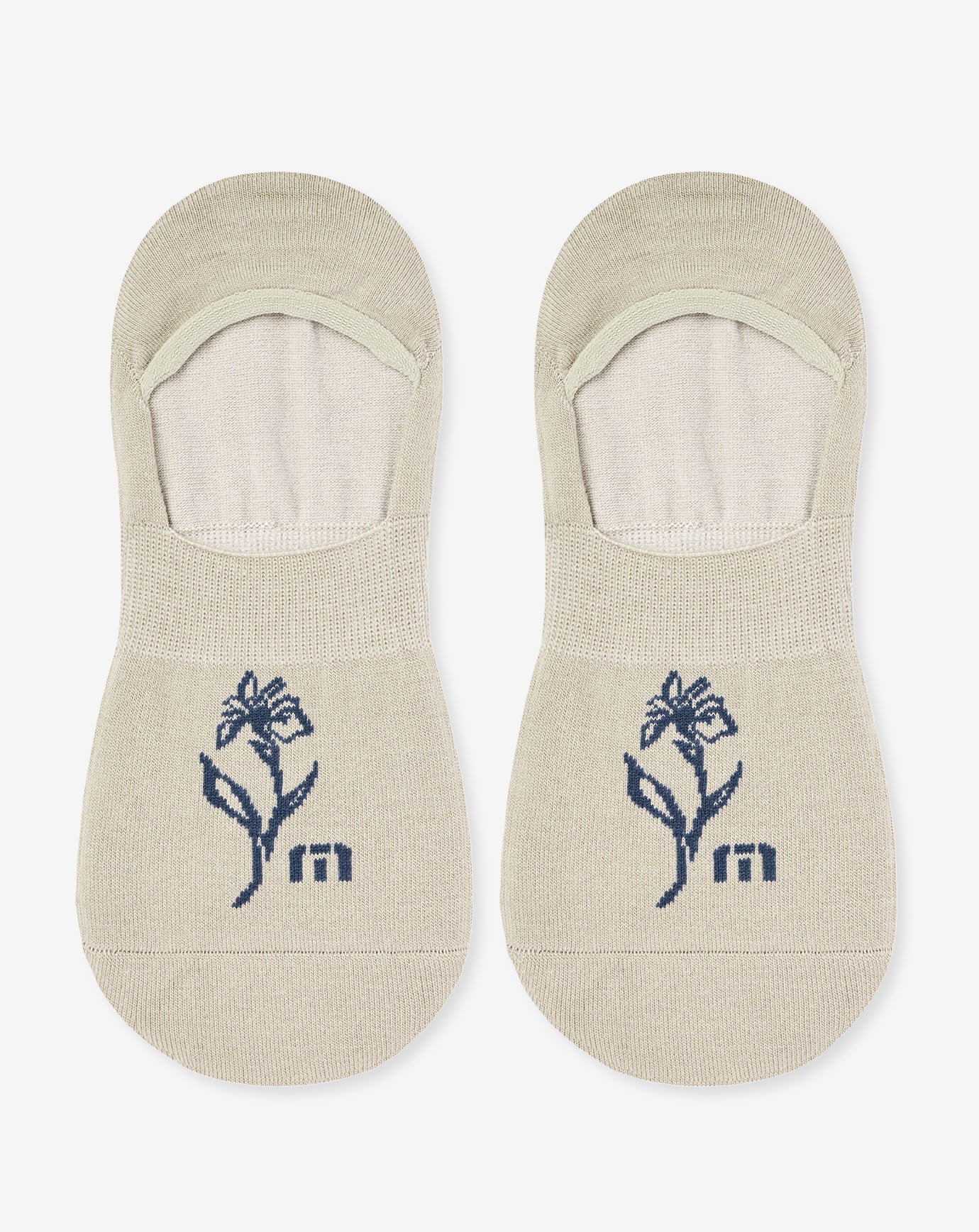 Island Fossil Travis Mathew Villa No Show Sock