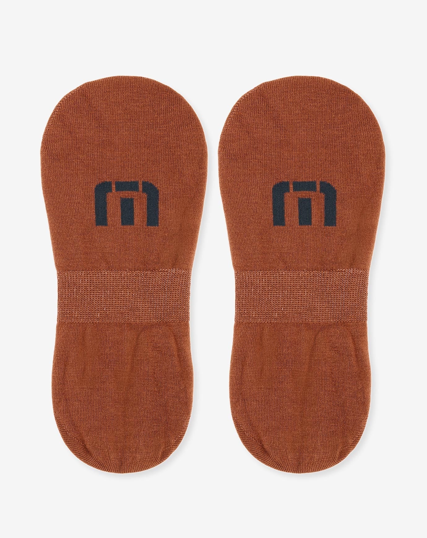 Maple Travis Mathew City Tour No Show Sock