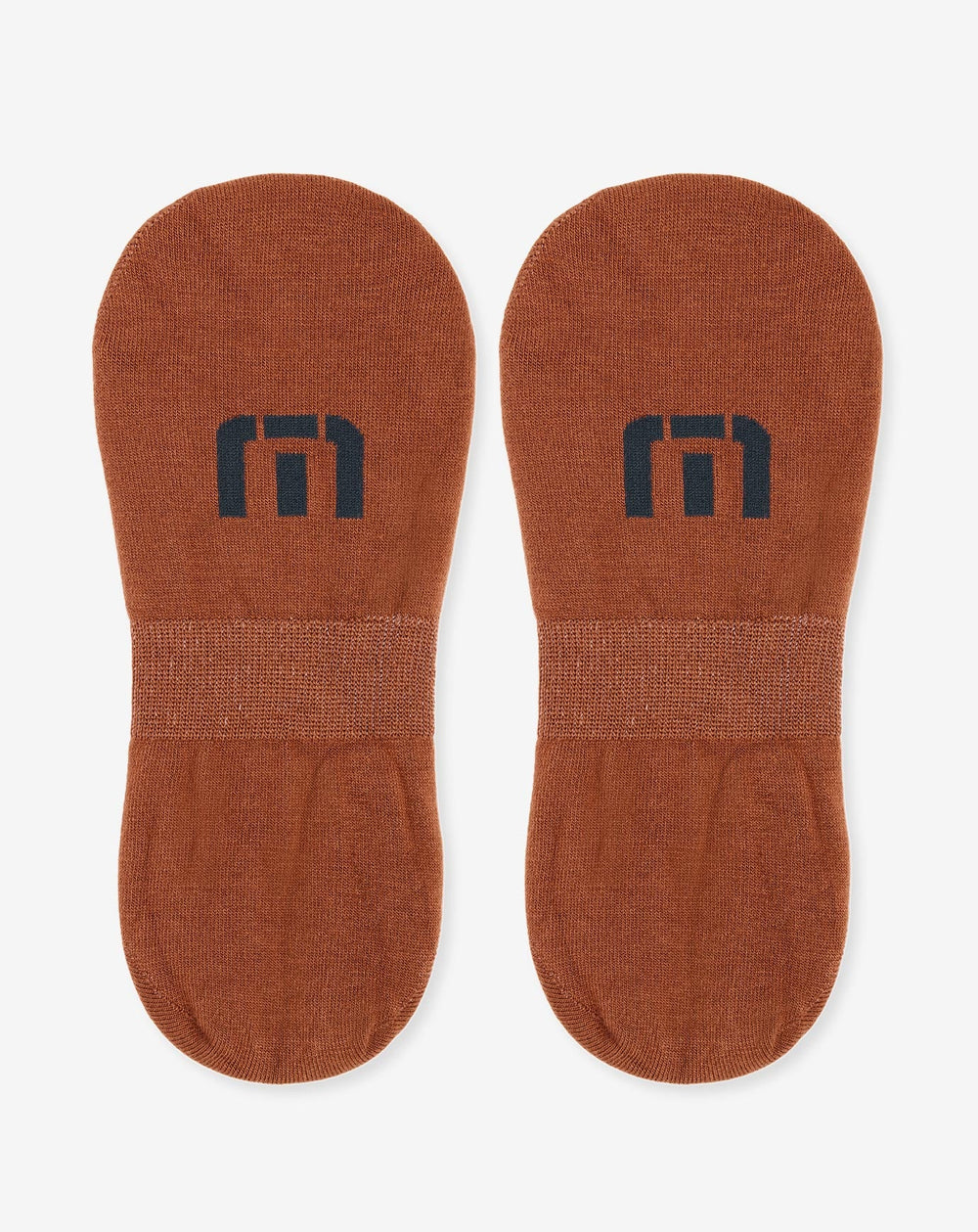 Maple Travis Mathew City Tour No Show Sock