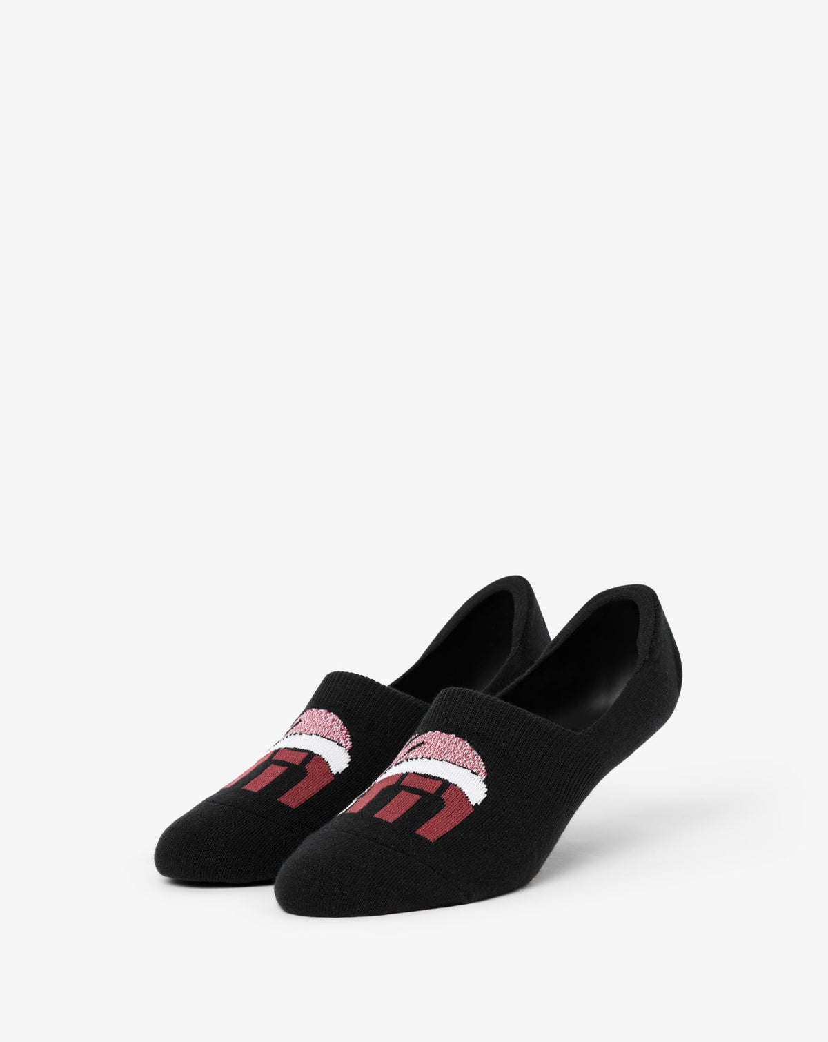Black Travis Mathew All The Bells No Show Sock