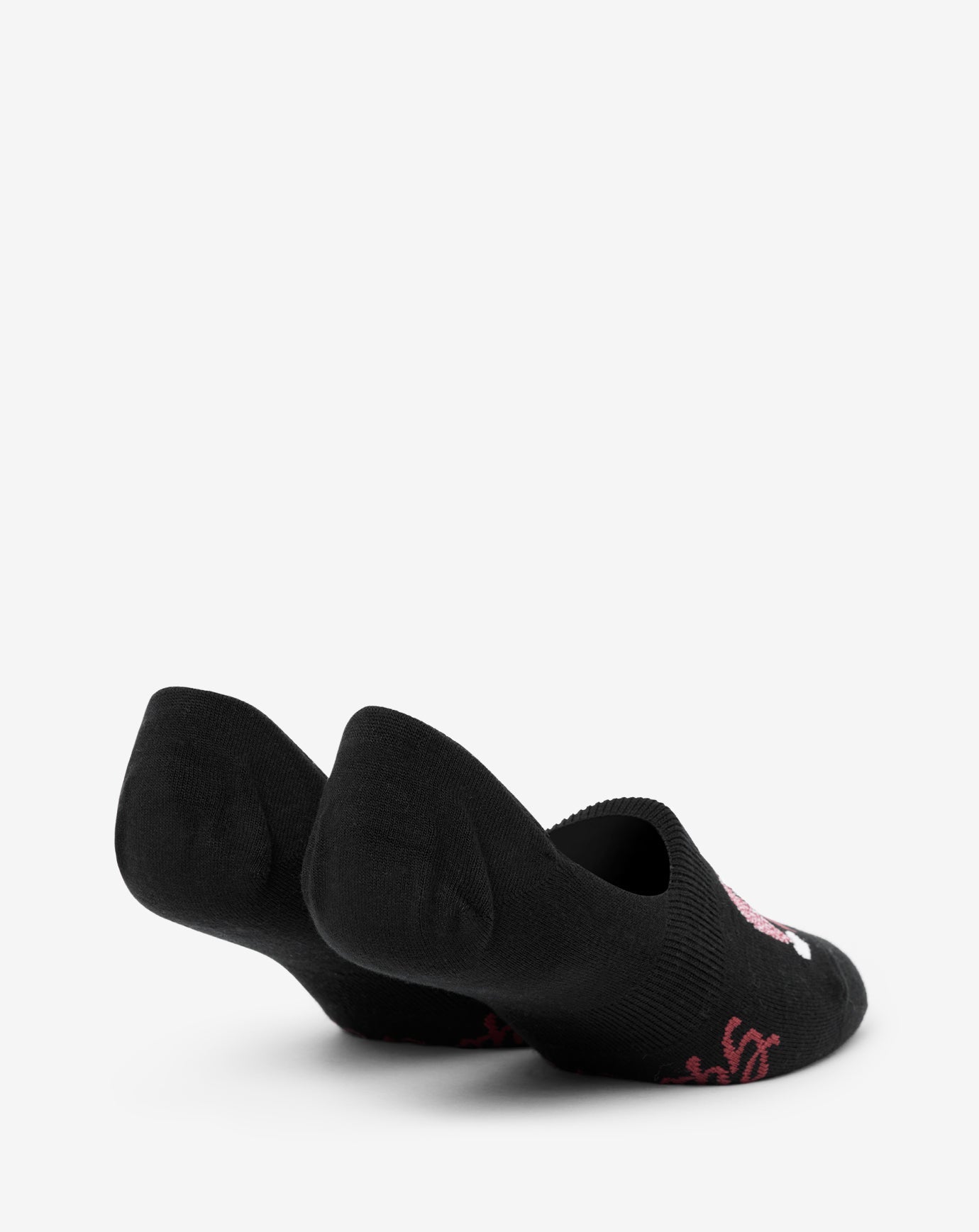 Black Travis Mathew All The Bells No Show Sock