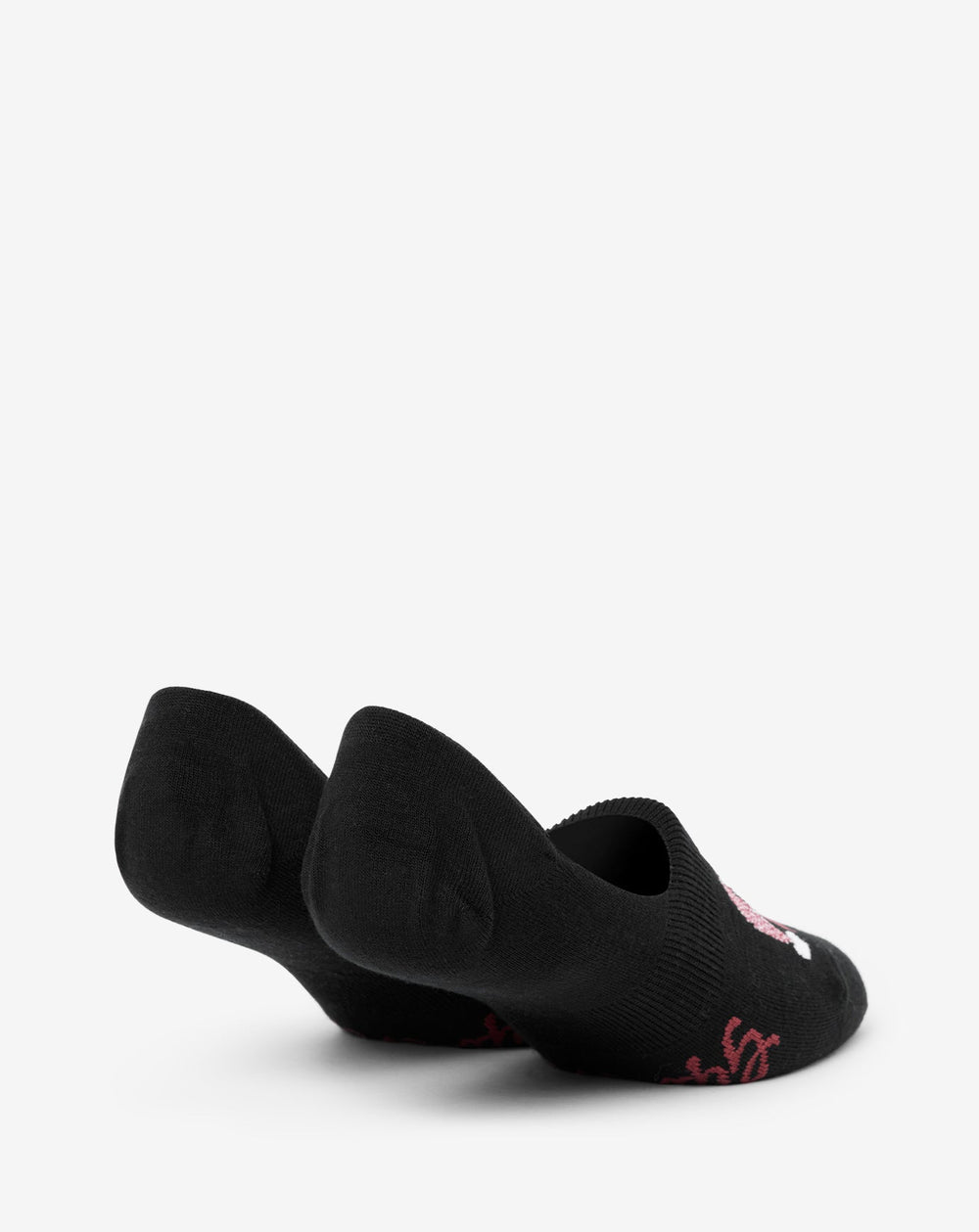 Black Travis Mathew All The Bells No Show Sock