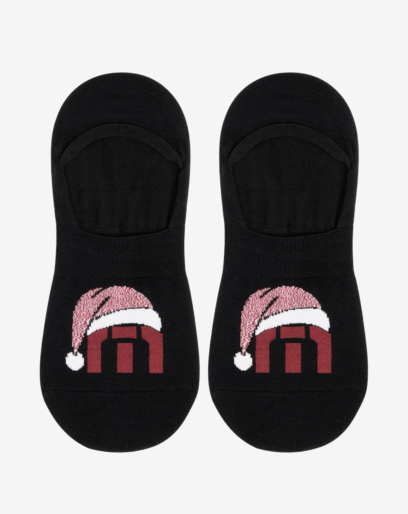 Black Travis Mathew All The Bells No Show Sock