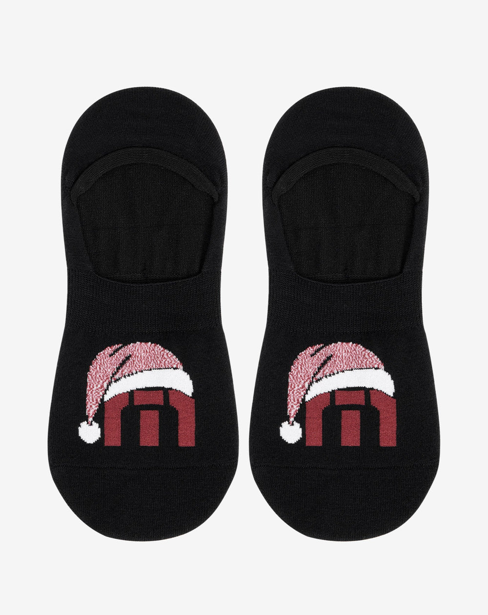 Black Travis Mathew All The Bells No Show Sock