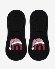 Black Travis Mathew All The Bells No Show Sock