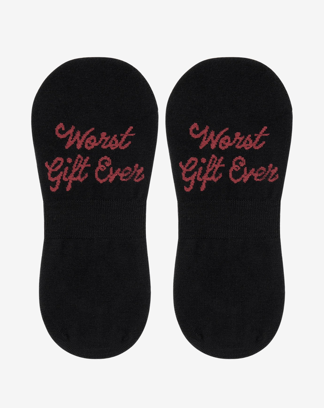 Black Travis Mathew All The Bells No Show Sock
