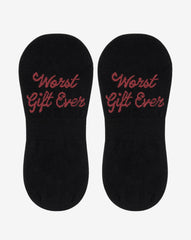 Black Travis Mathew All The Bells No Show Sock