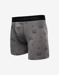 Quiet Shade Travis Mathew Class Act Boxer