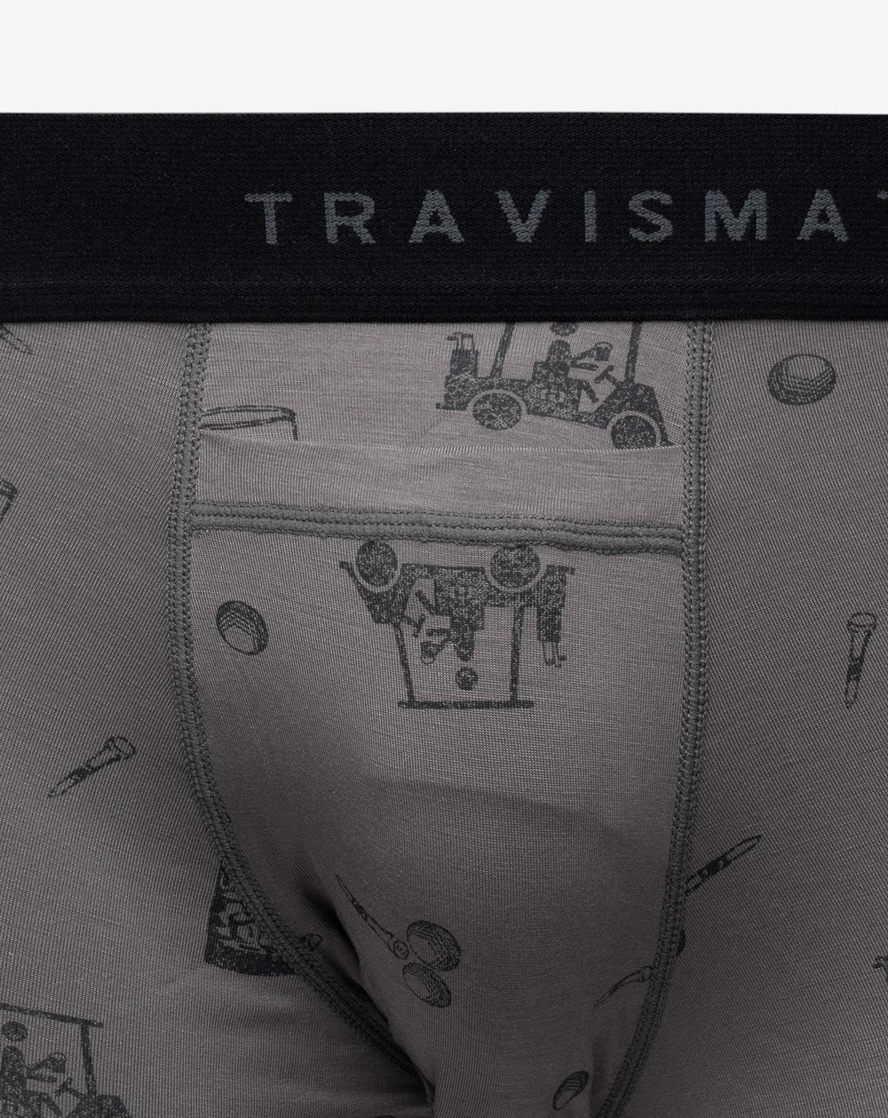 Quiet Shade Travis Mathew Class Act Boxer